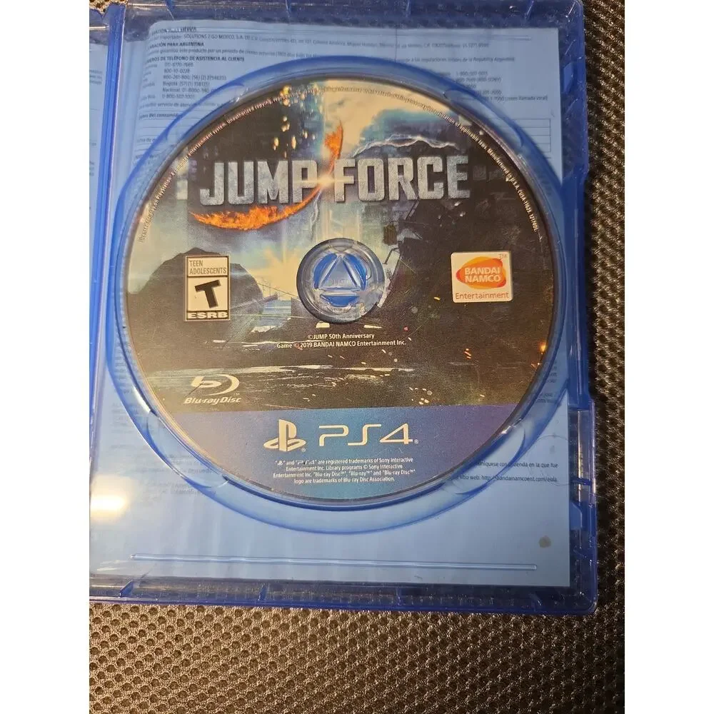 Jump Force - Sony PlayStation 4
